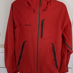 Mammut Masao Rain Jacket